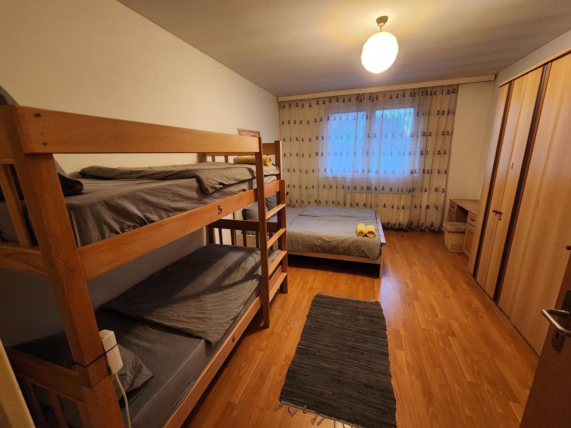 City Park Apartments Pristina Room photo