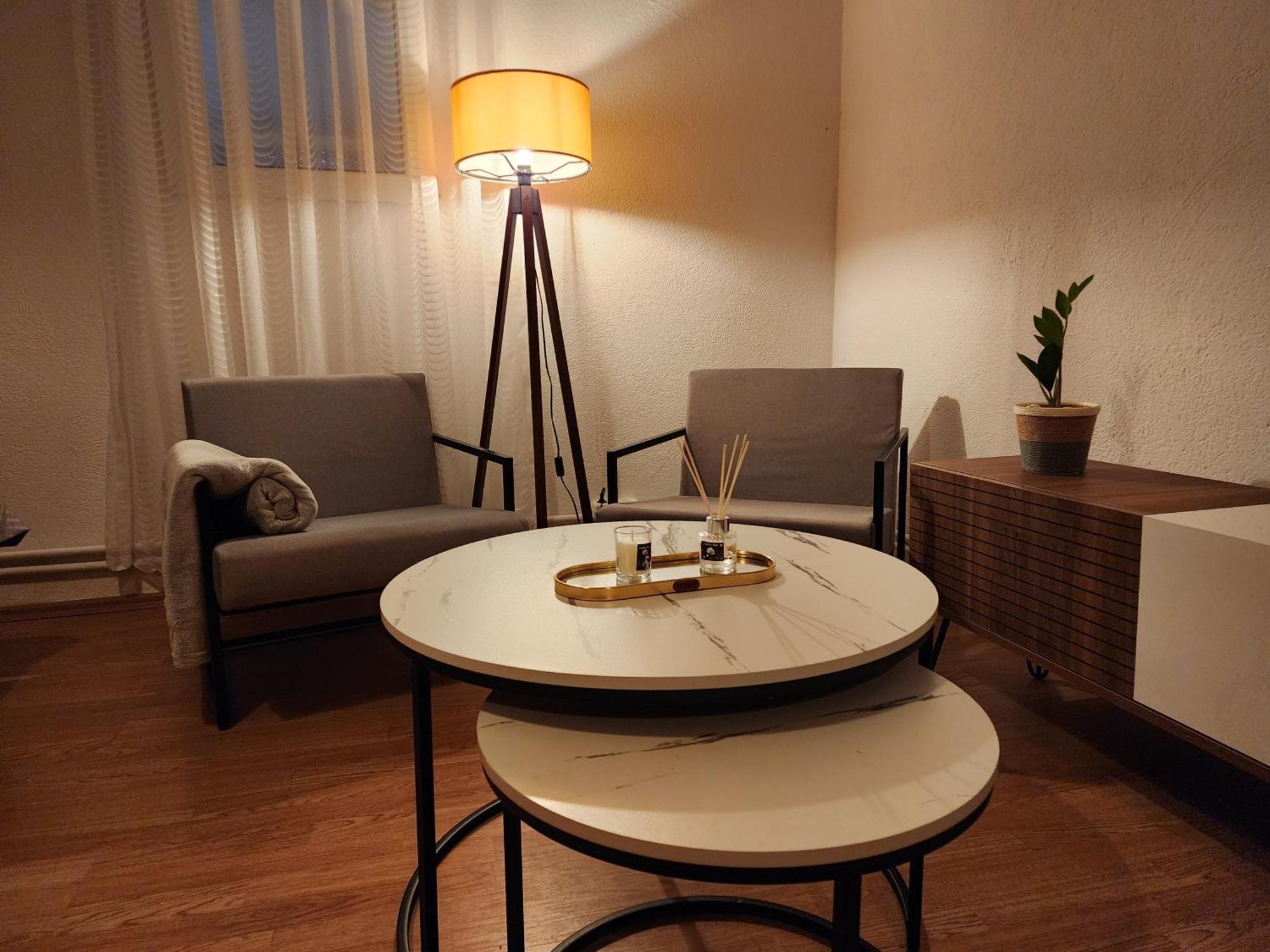 City Park Apartments Pristina Room photo
